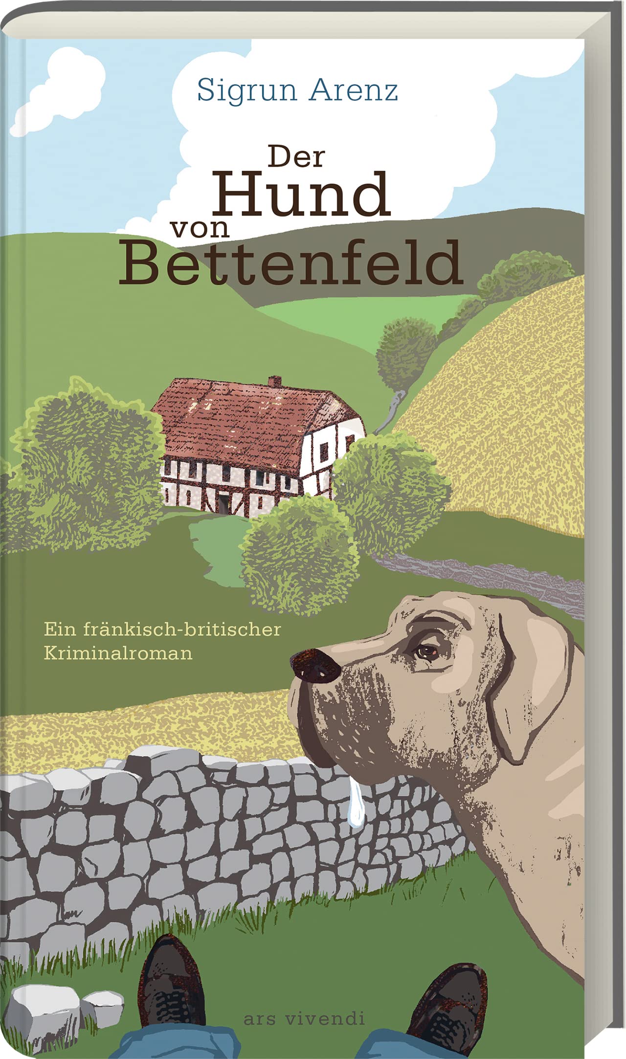 Der Hund von Bettenfeld Contemporary literature