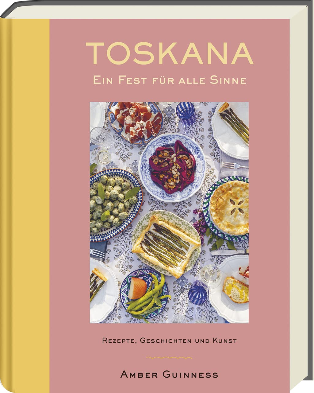 Toskana - Ein Fest für alle Sinne Leisure, Home & Garden