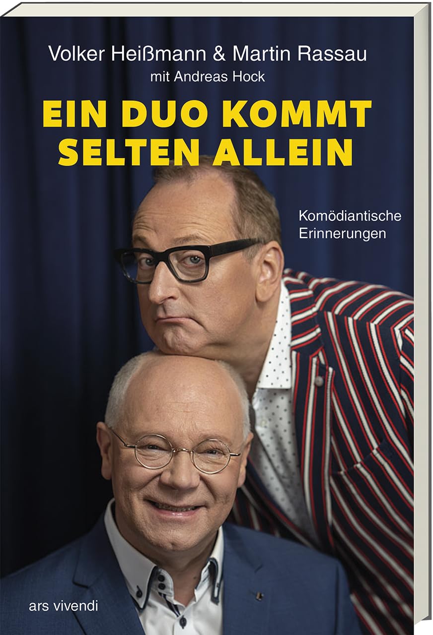 Ein Duo kommt selten allein Humour & Satire