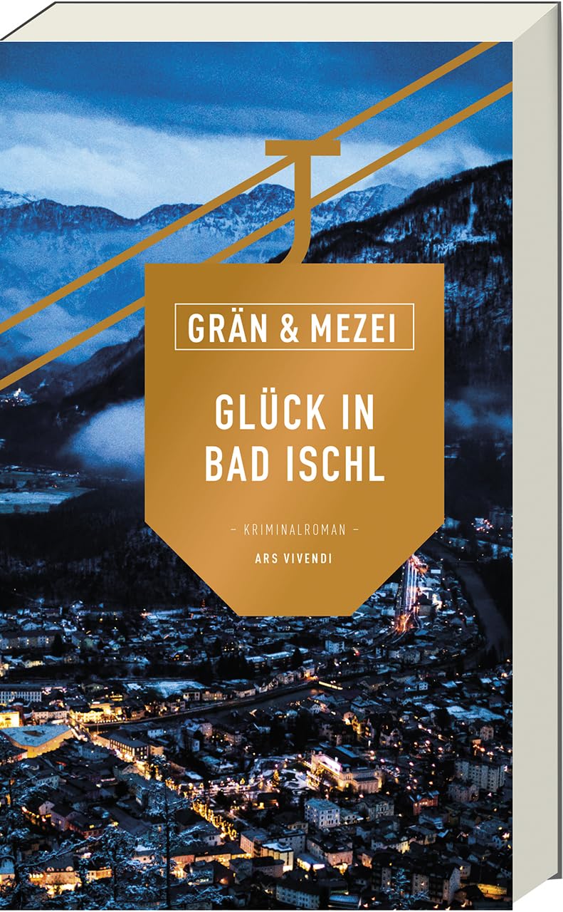 Glück in Bad Ischl Contemporary literature Books