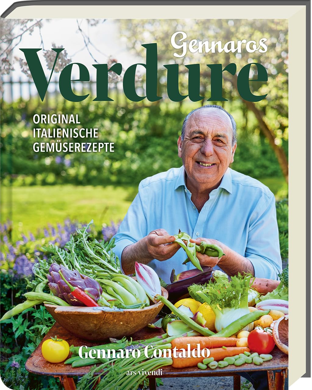 Gennaros Verdure Leisure, Home & Garden Books
