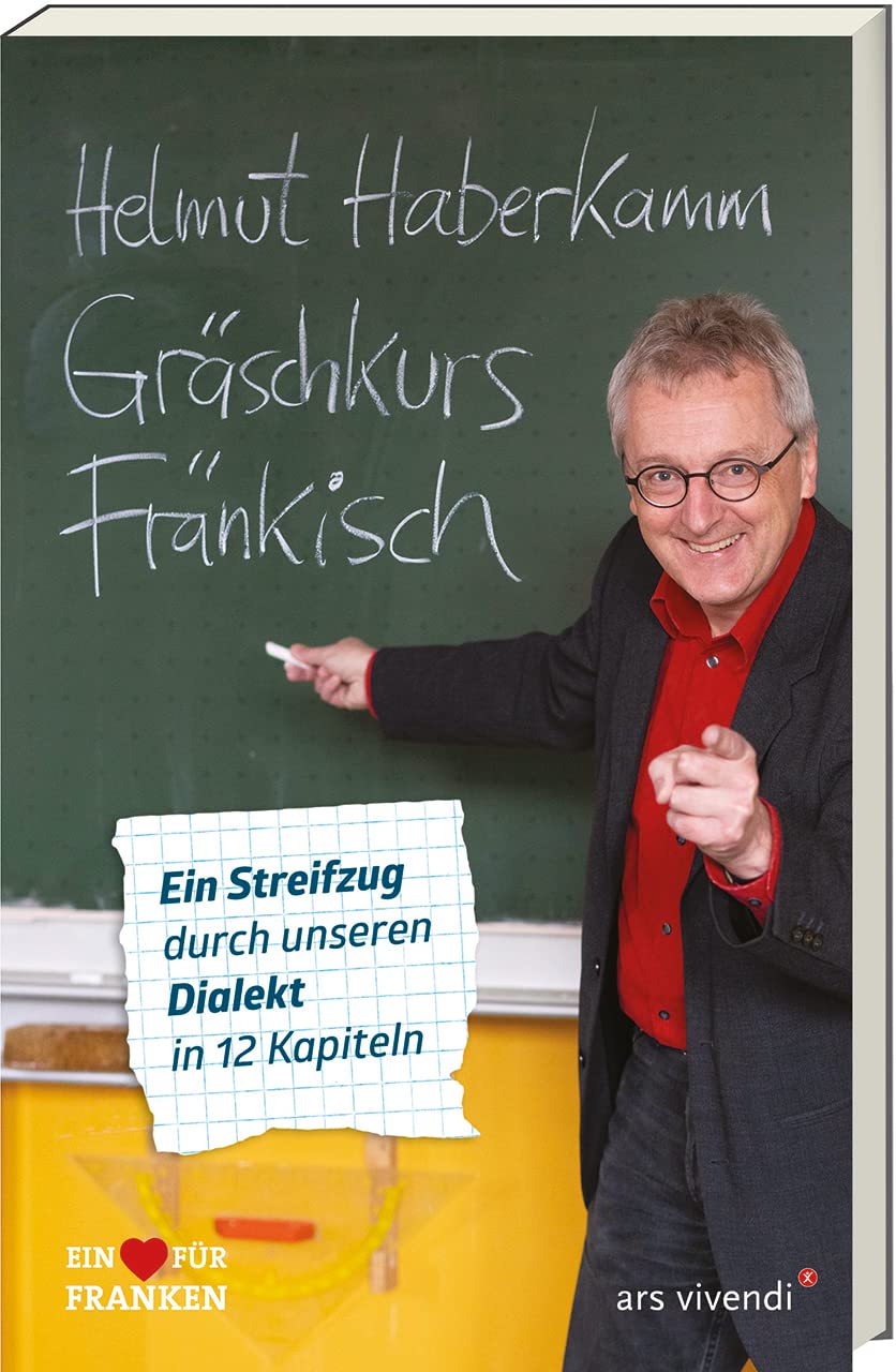 Gräschkurs Fränkisch Contemporary literature