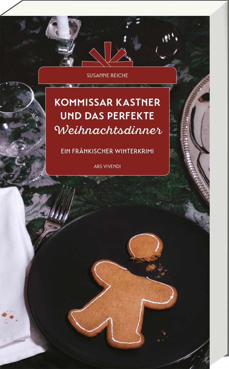 Kommissar Kastner und das perfekte Weihnachtsdinner Contemporary literature