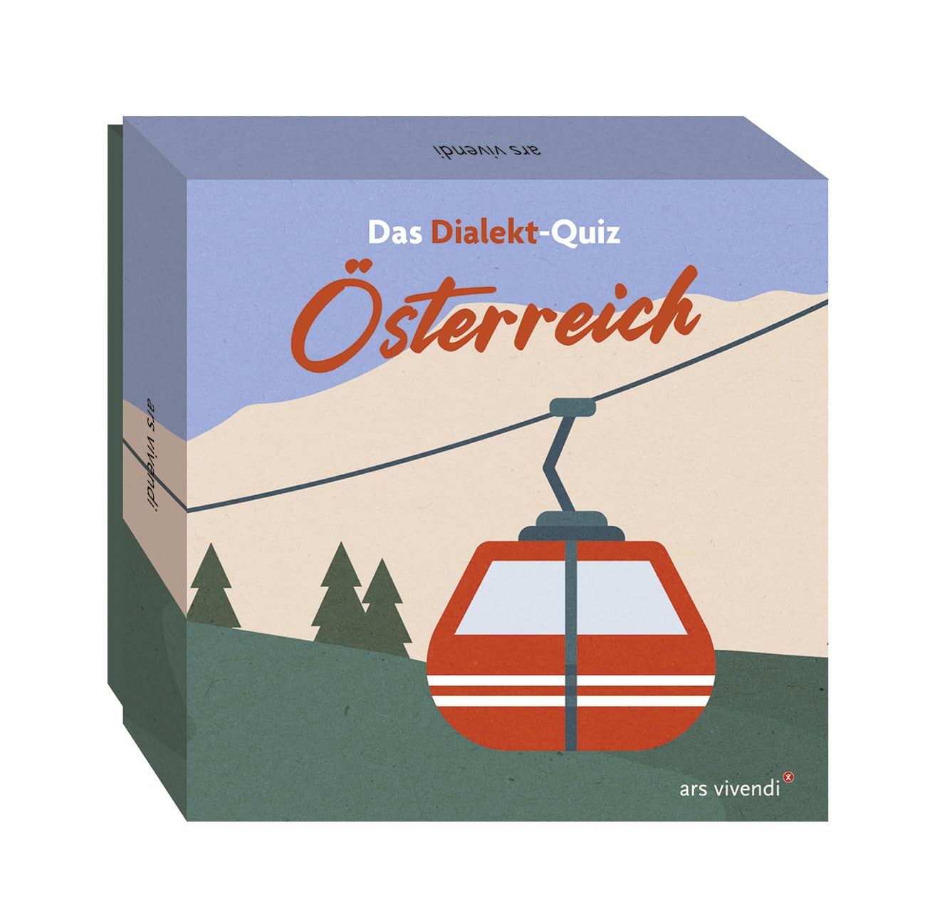 Dialekt-Quiz Österreich – 66 Spielkarten mit Ausdrücken aus allen Regionen - Sprachspiel für Erwachsene und Familien - Österreichische Dialekte spielerisch entdecken und verstehen book