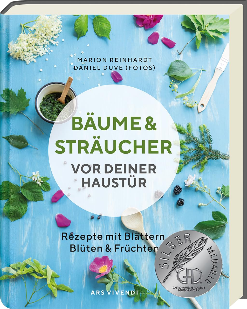 Bäume und Sträucher vor deiner Haustür Health, Nutrition & Fitness