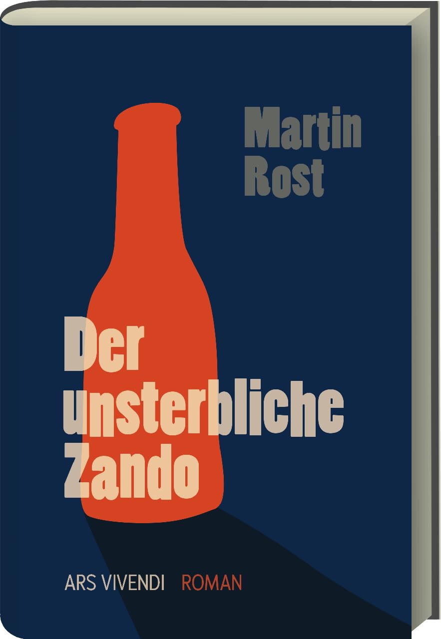 Der unsterbliche Zando Books