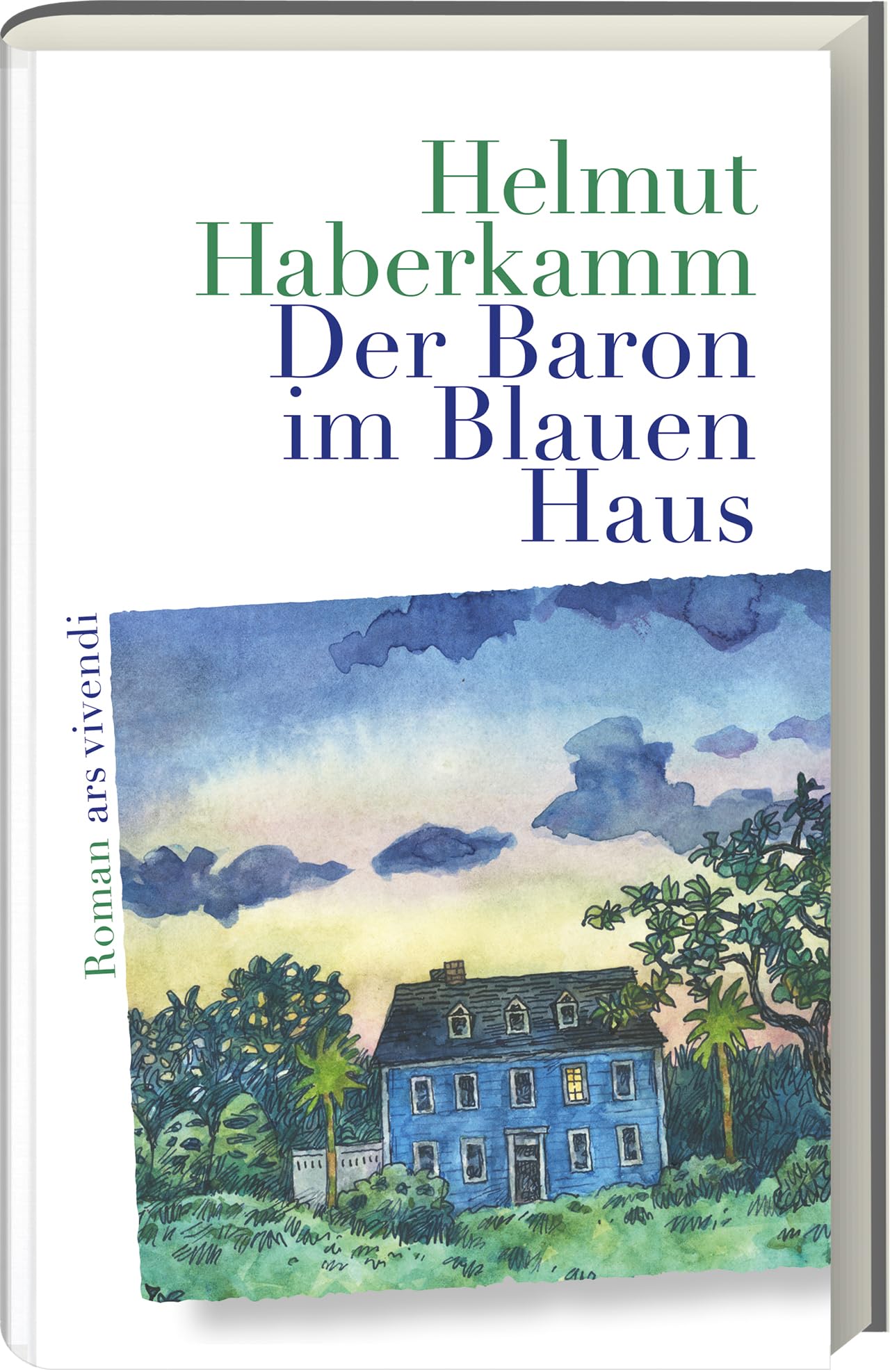 Der Baron im Blauen Haus Books