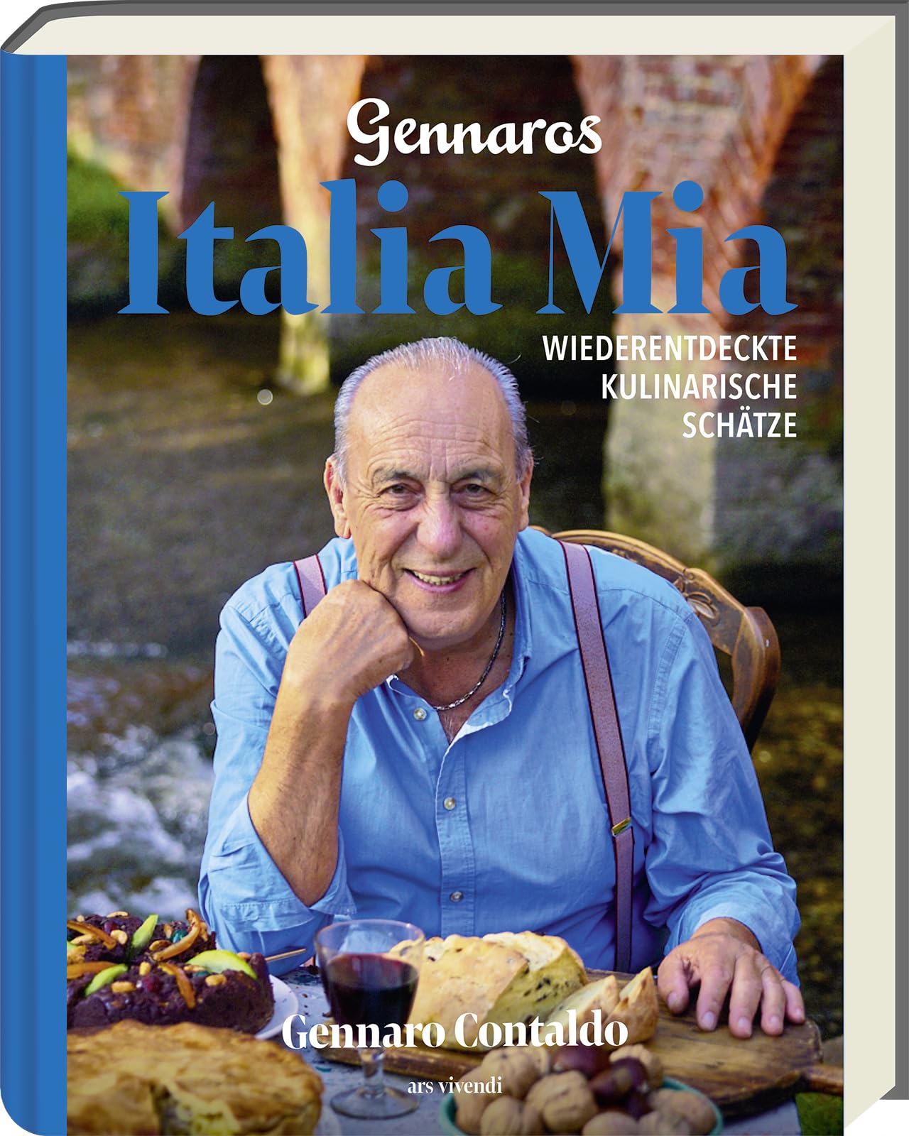 Gennaros Italia Mia Cooking & Enjoying