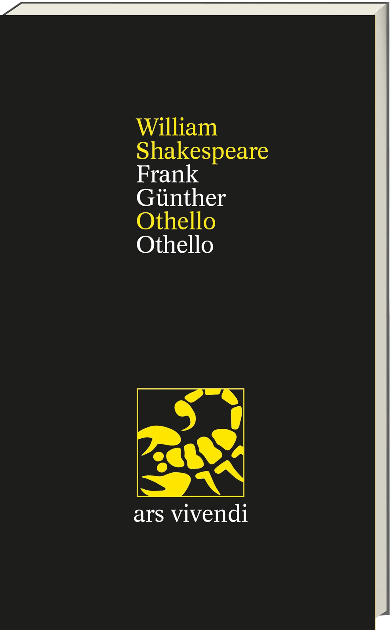 Othello / Othello  - zweisprachige Ausgabe Books