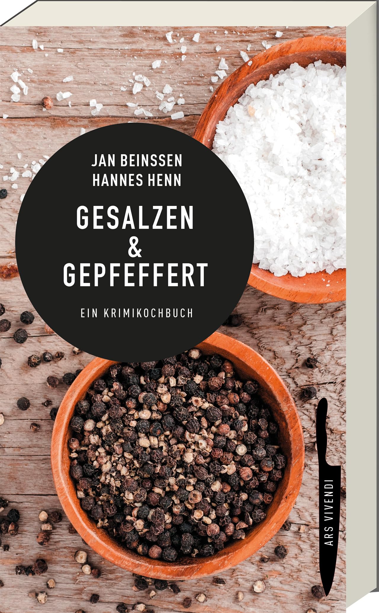 Product Image: Gesalzen & Gepfeffert