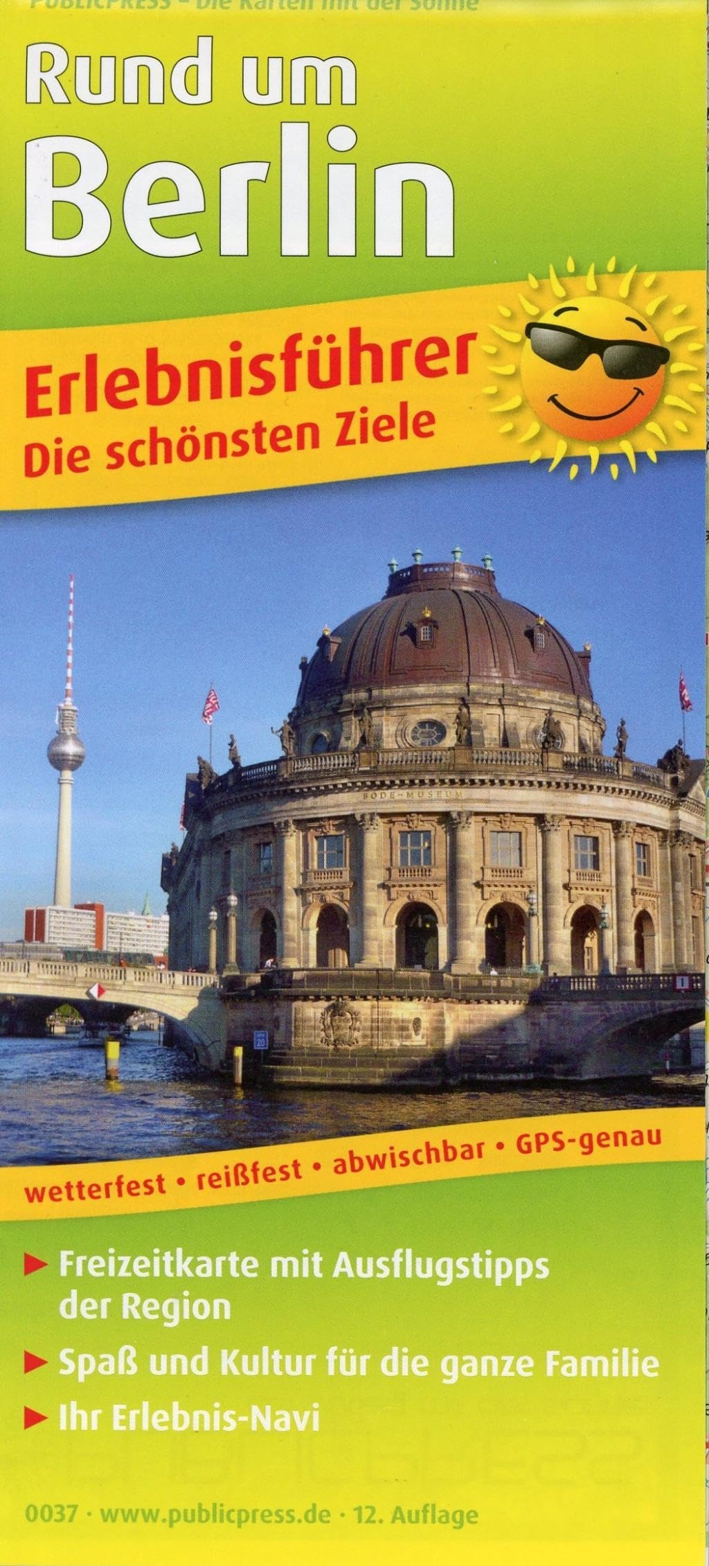 Rund um Berlin 1 : 180 000 Leisure, Home & Garden