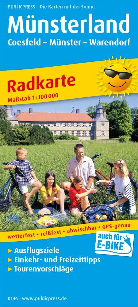 Münsterland, Coesfeld - Münster - Warendorf Leisure, Home & Garden