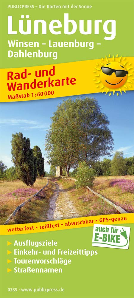 Lüneburg - Winsen - Lauenburg - Dahlenburg Leisure, Home & Garden