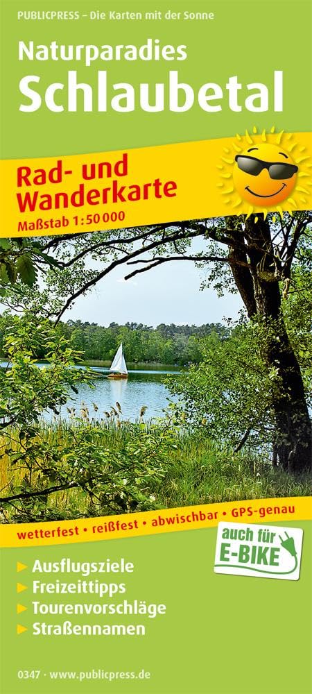 Naturparadies Schlaubetal Leisure, Home & Garden