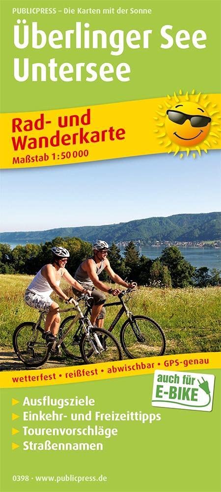 Überlinger See - Untersee Leisure, Home & Garden Books