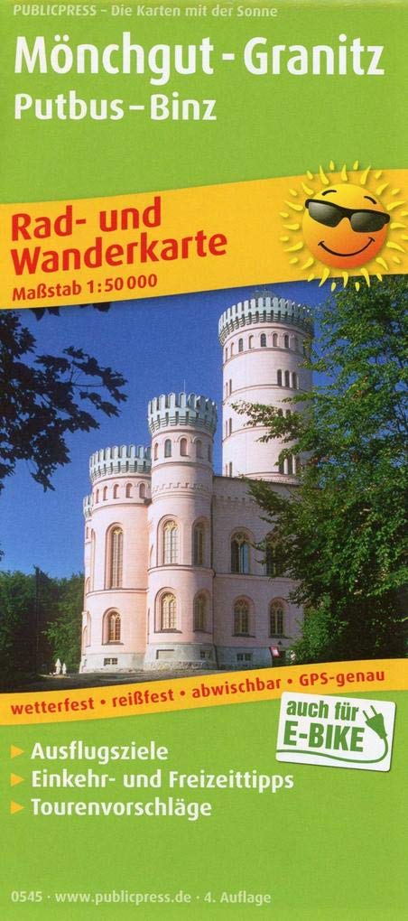 Mönchgut-Granitz, Putbus - Binz Leisure, Home & Garden