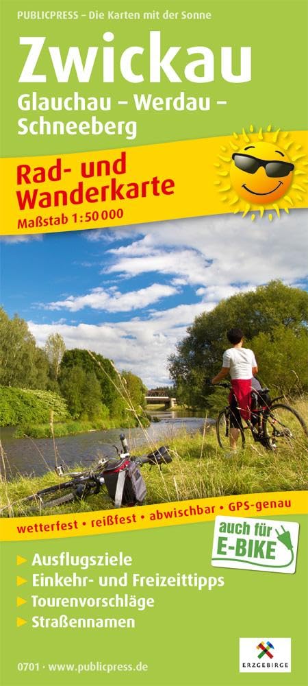 Zwickau, Glauchau - Werdau - Schneeberg Leisure, Home & Garden