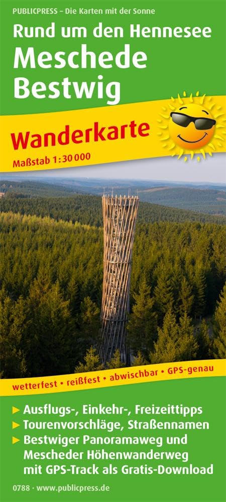 Rund um den Hennesee, Meschede, Bestwig Leisure, Home & Garden