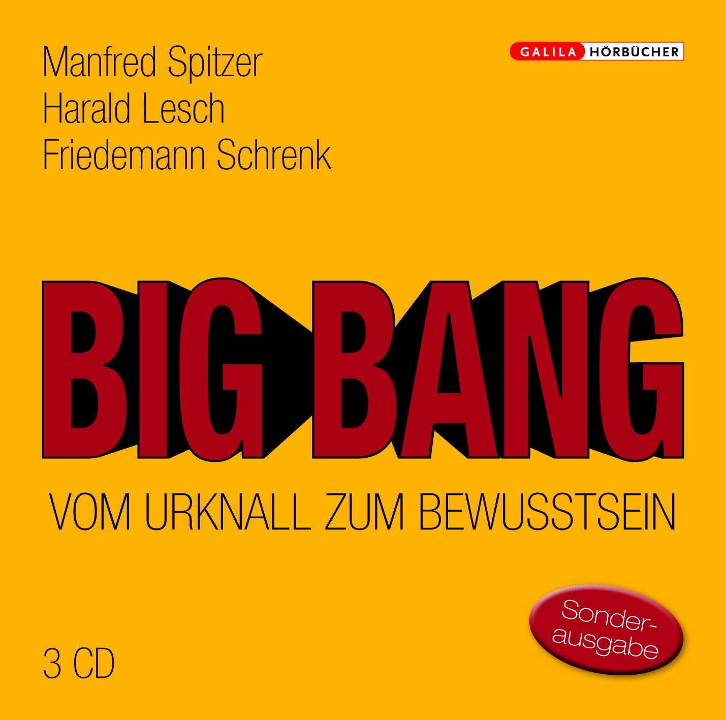 Big Bang: Vom Urknall zum Bewusstsein Business & Technology