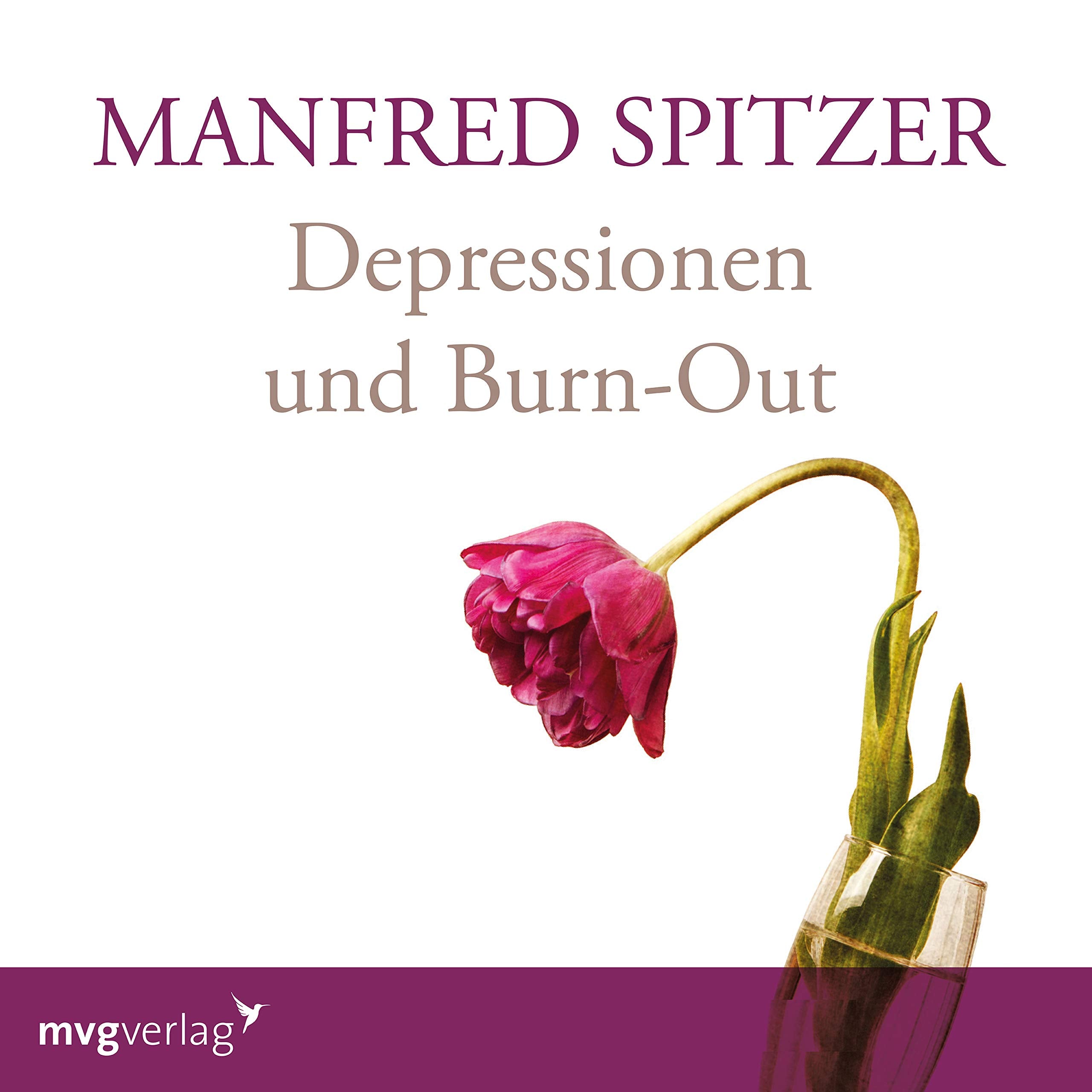 Depressionen und Burn-Out: Lesung Business, Finance & Career