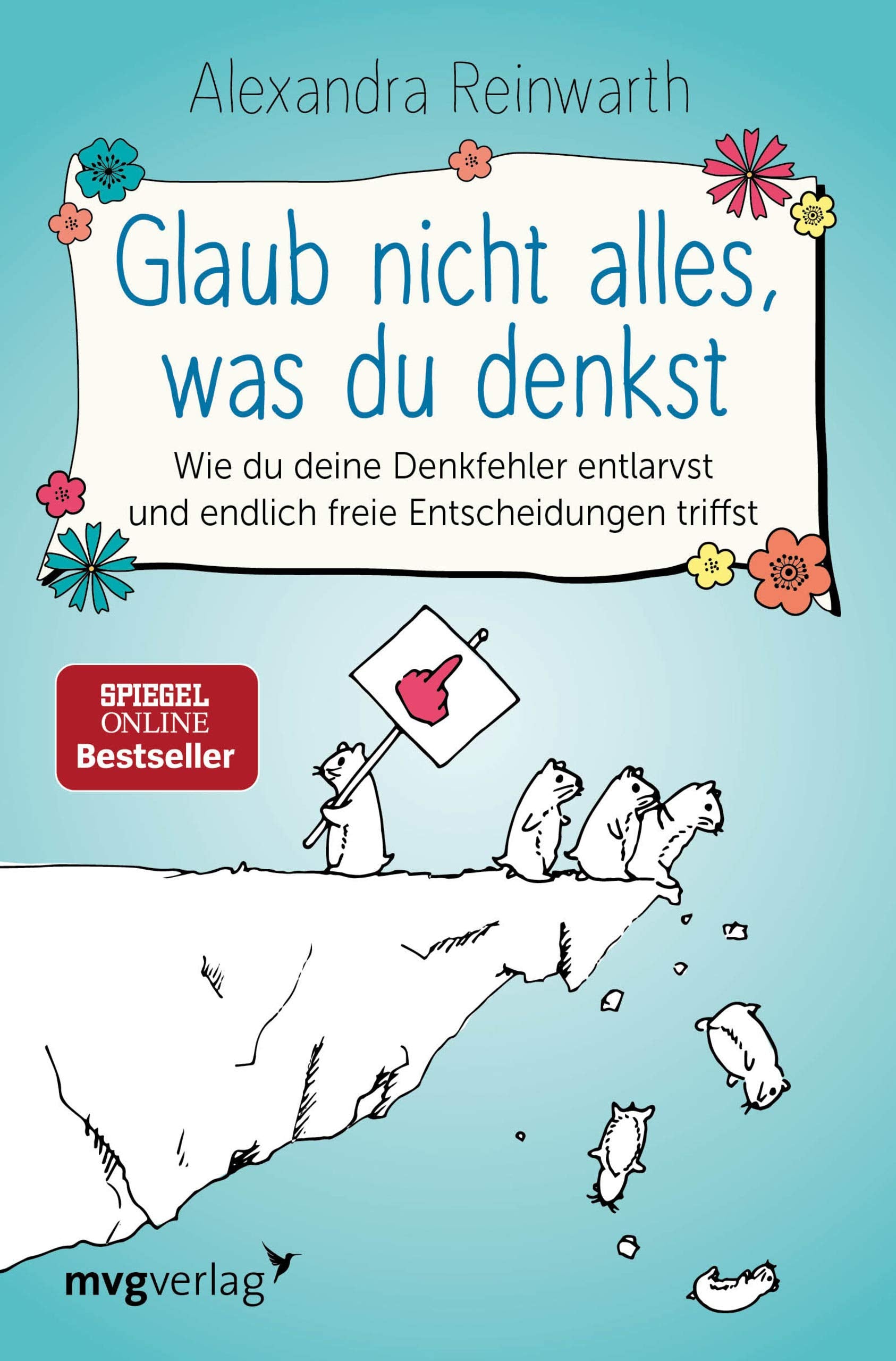 Glaub nicht alles, was du denkst Health, Nutrition & Fitness