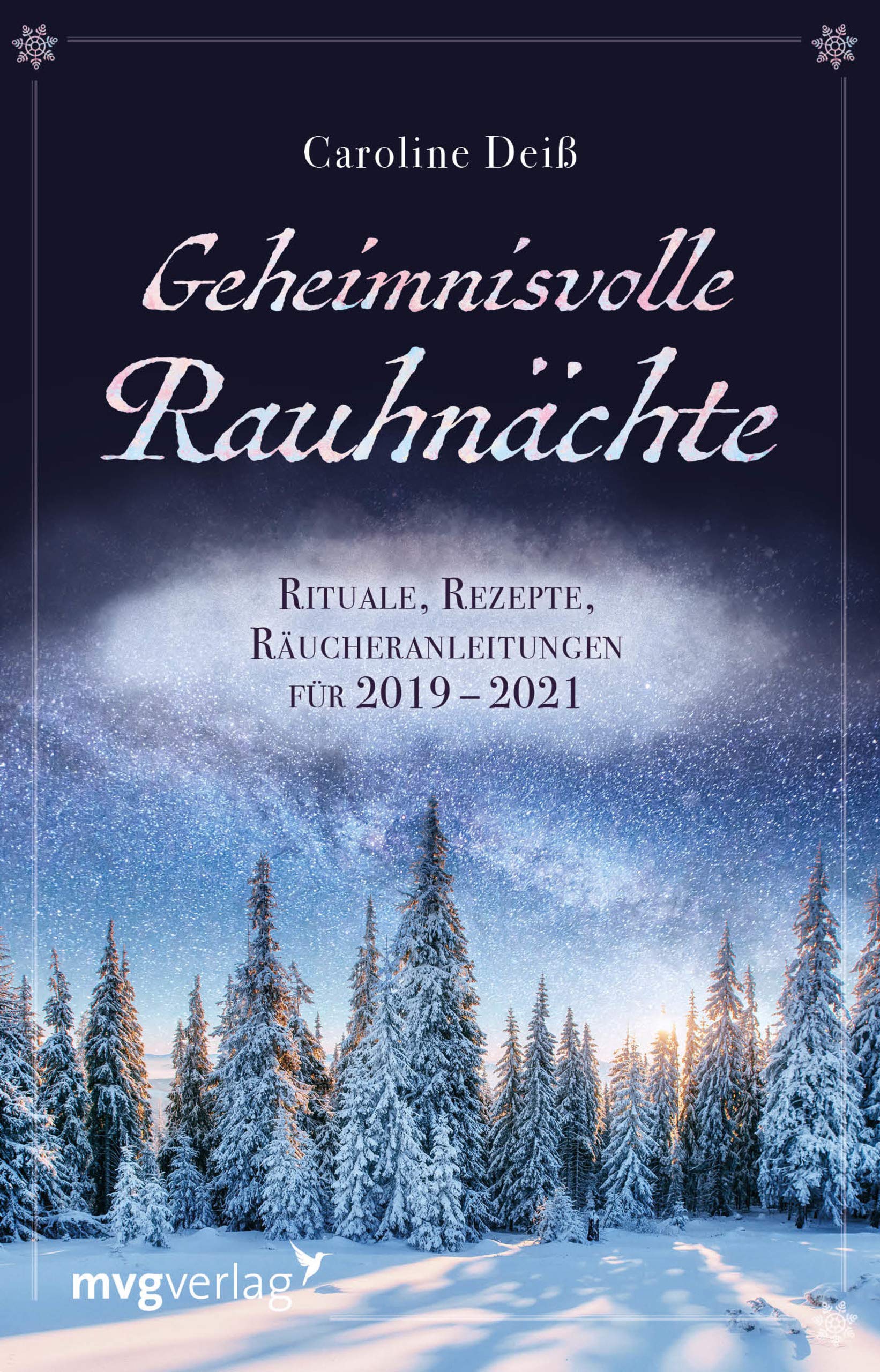 Geheimnisvolle Rauhnächte Religion & Esotericism