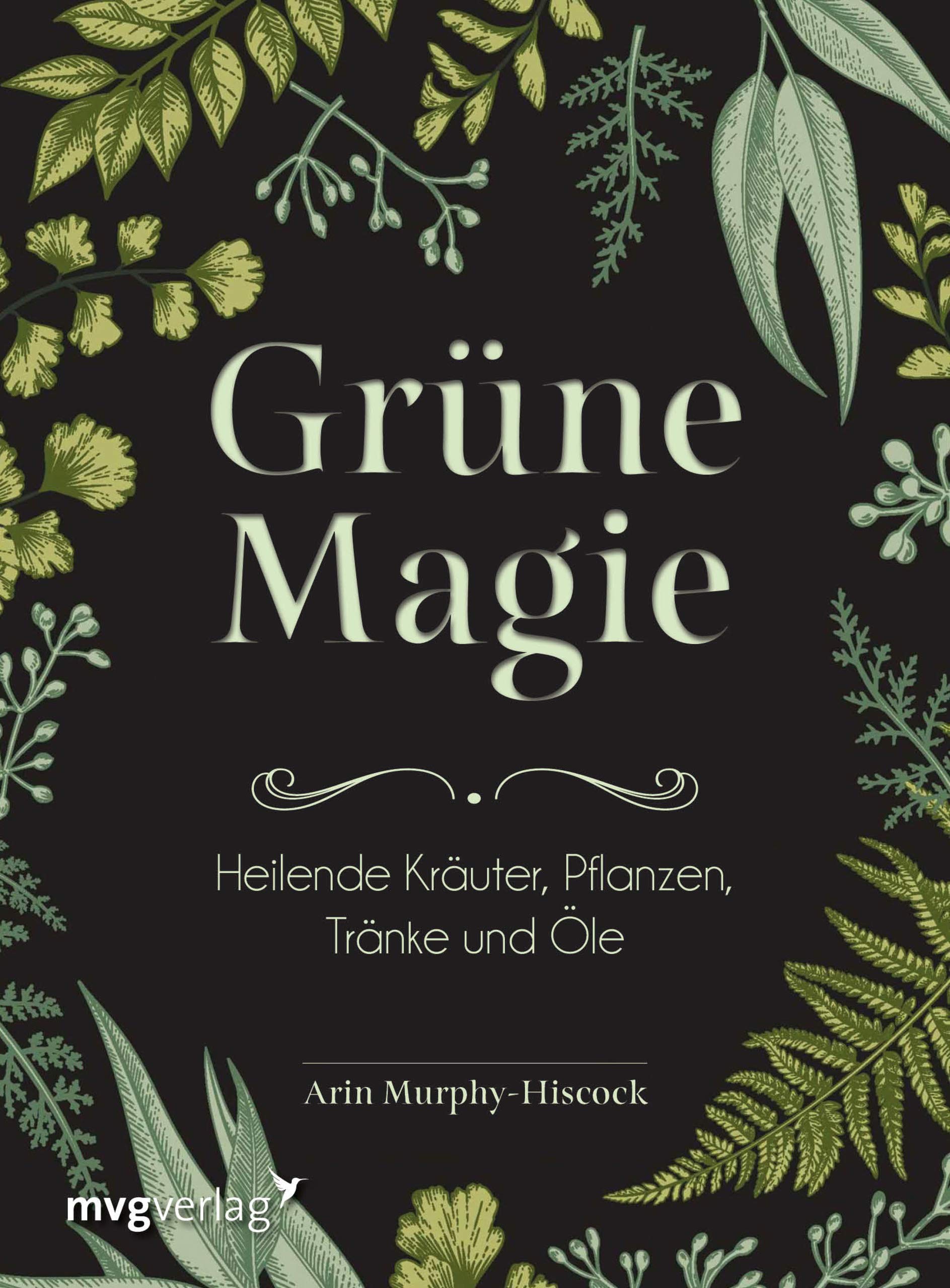 Grüne Magie Health, Nutrition & Fitness Books