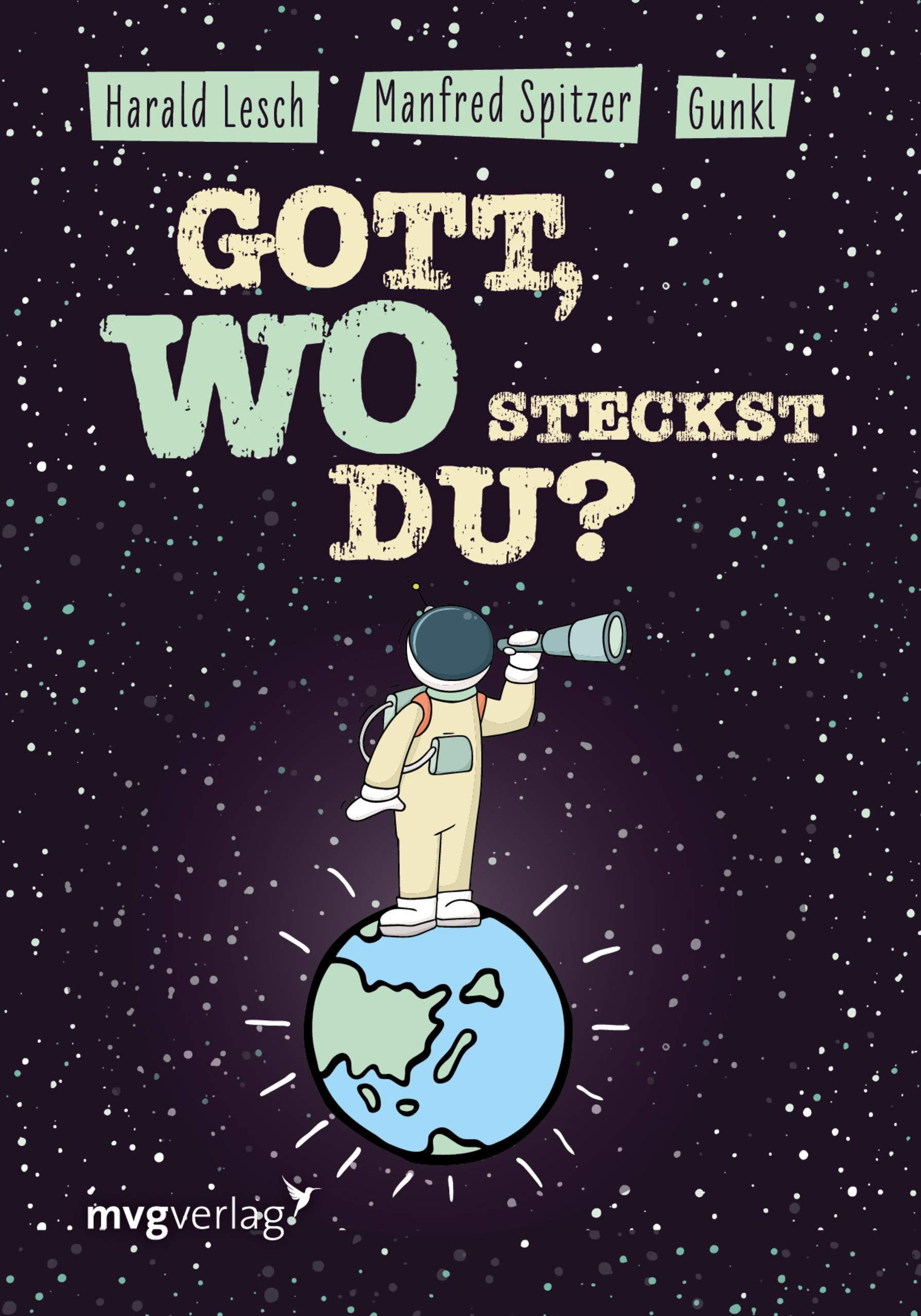 Gott, wo steckst du? Philosophy Books
