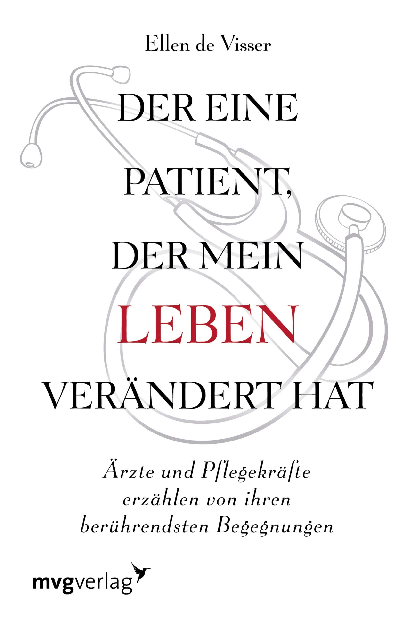 Der eine Patient, der mein Leben verändert hat Health, Nutrition & Fitness