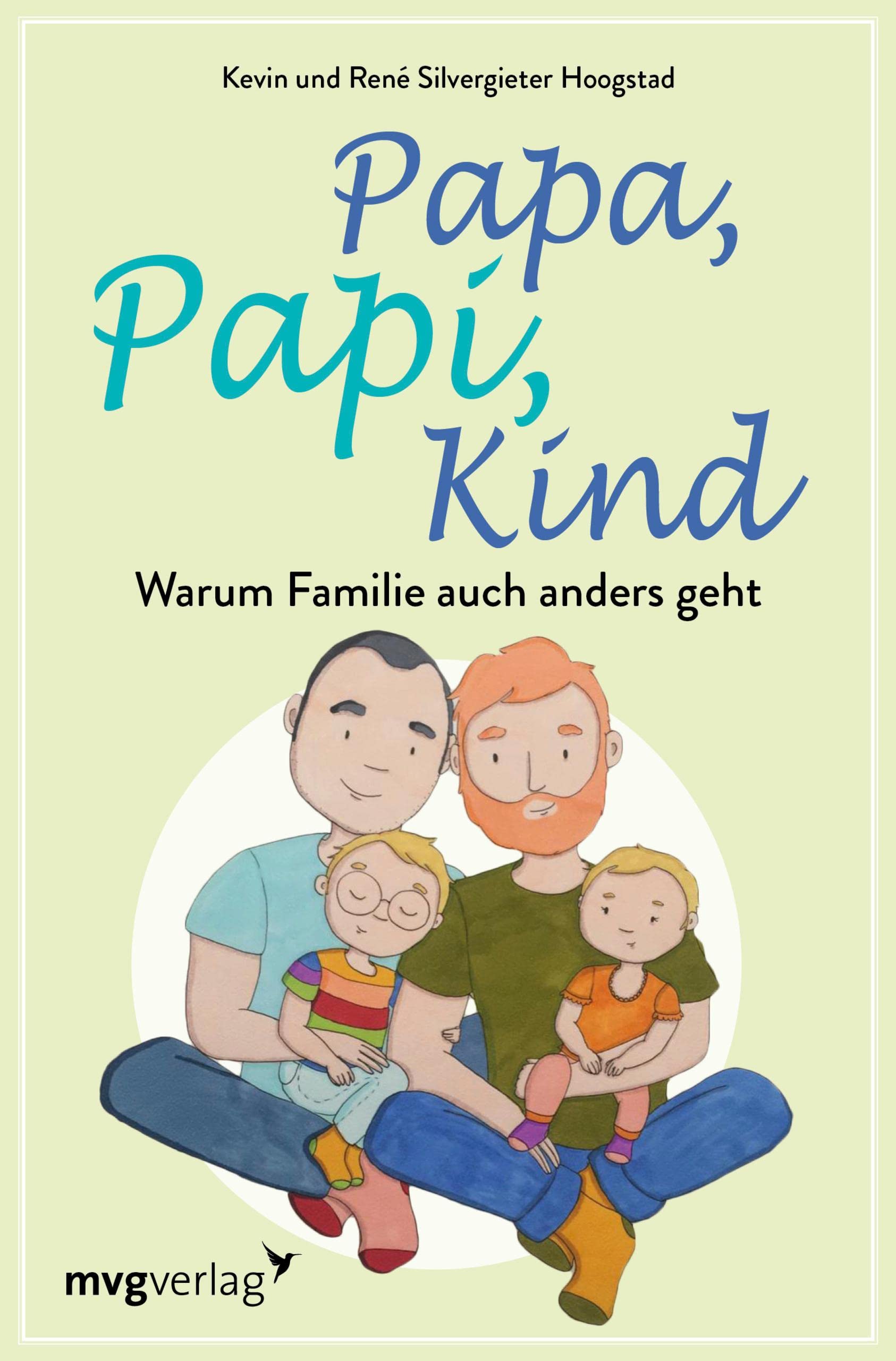 Papa, Papi, Kind Contemporary literature Books