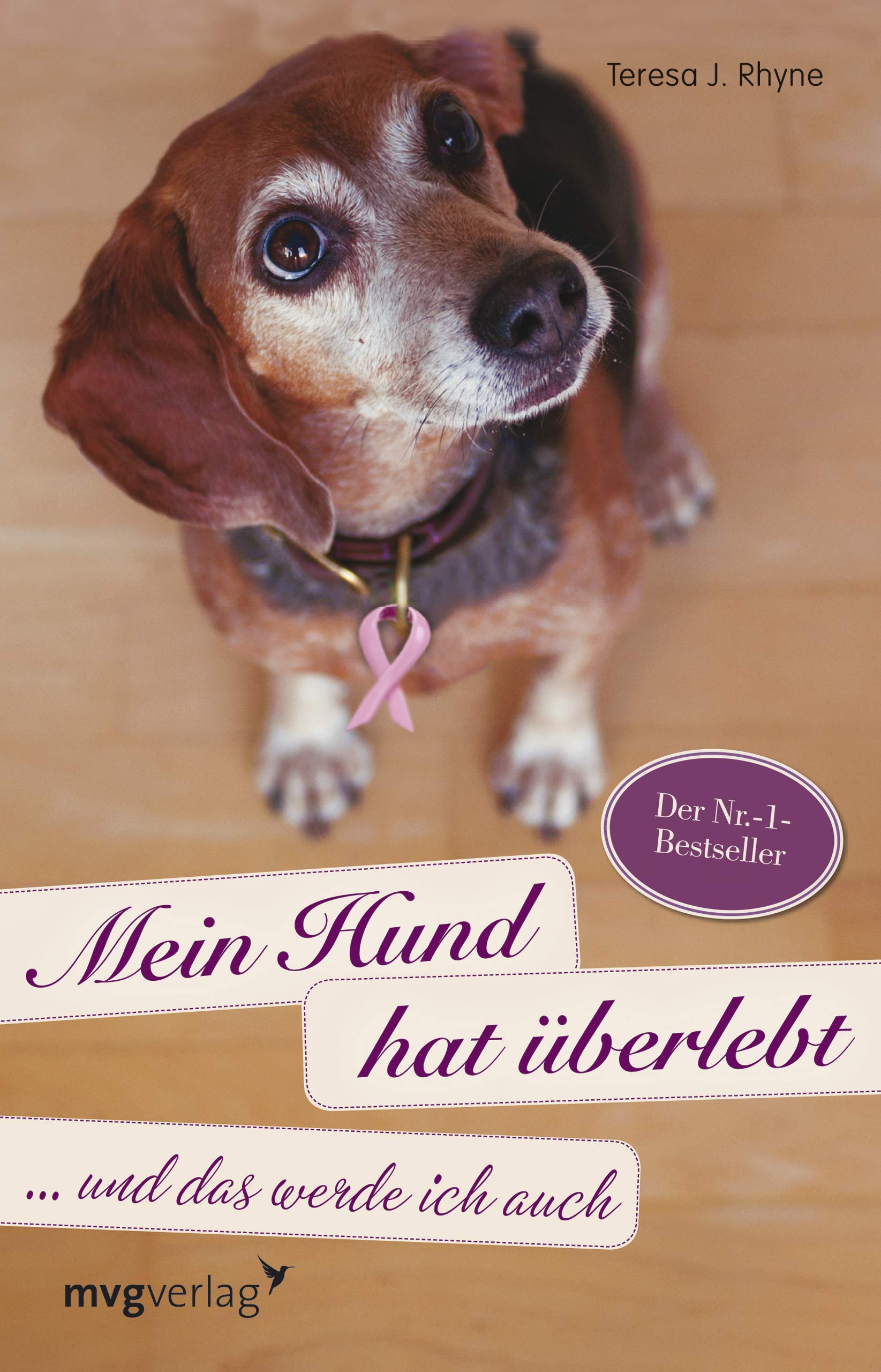 Mein Hund hat überlebt und das werde ich auch Personalities