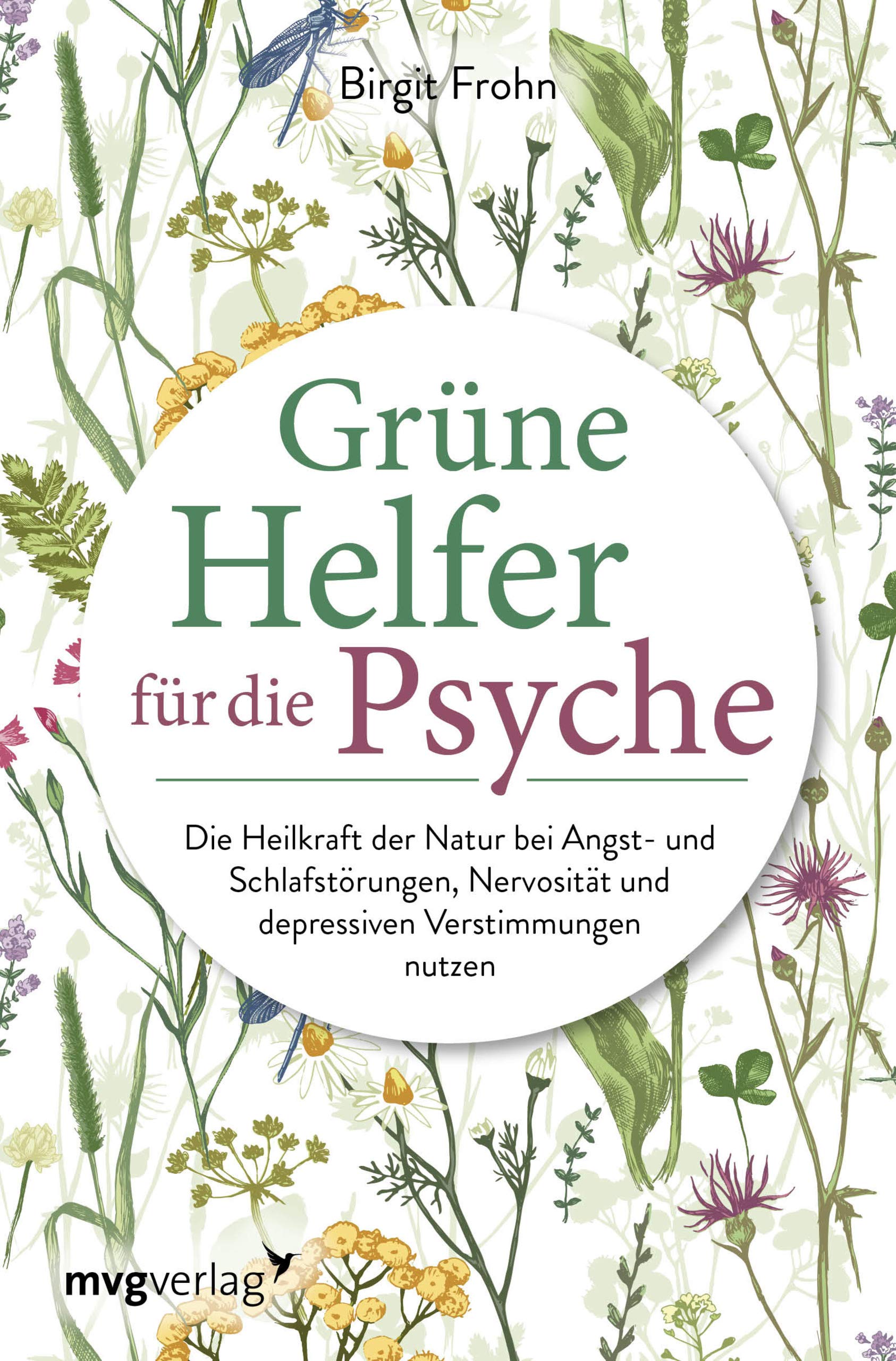 Grüne Helfer für die Psyche Health, Nutrition & Fitness