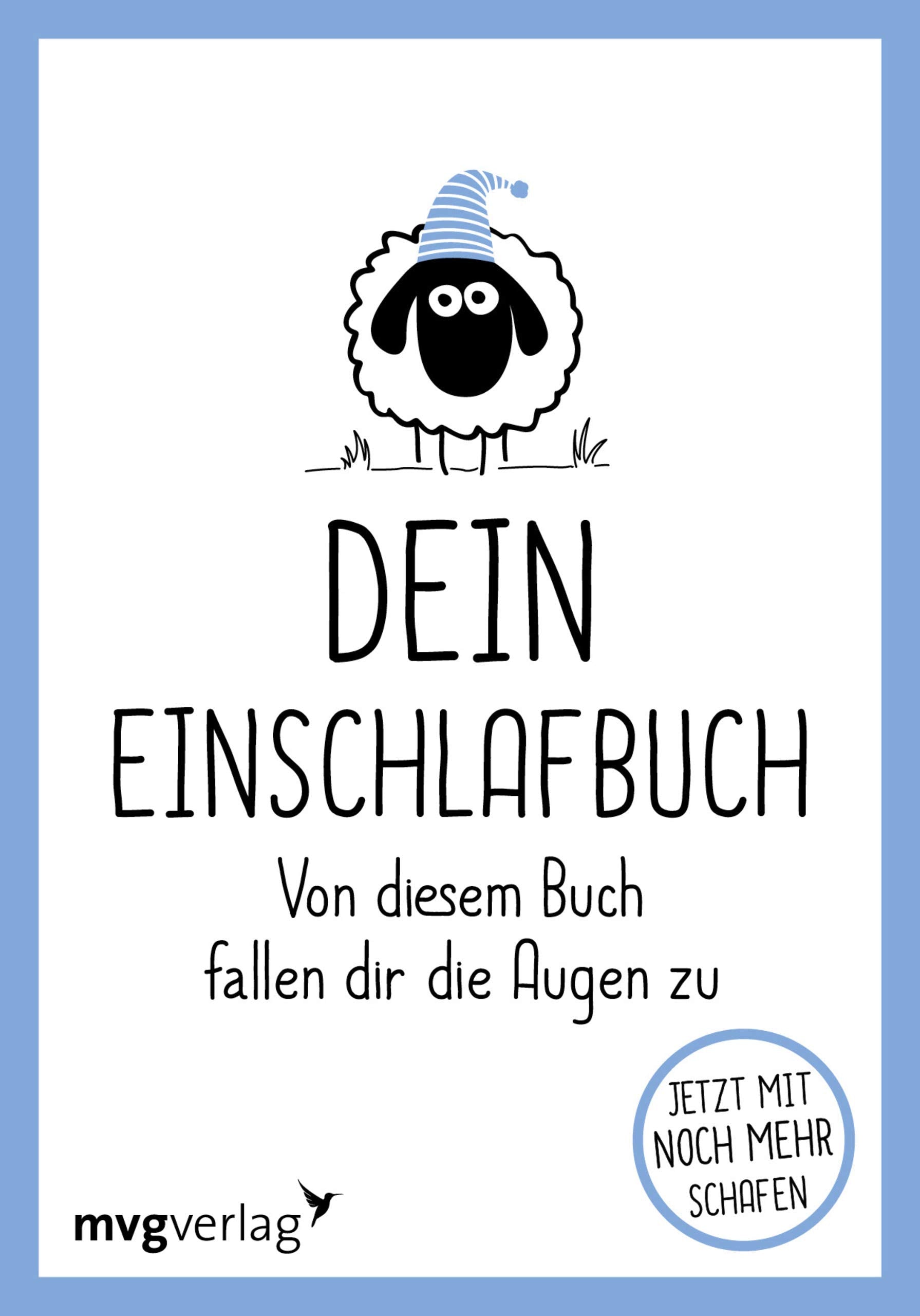 Dein Einschlafbuch Health, Nutrition & Fitness