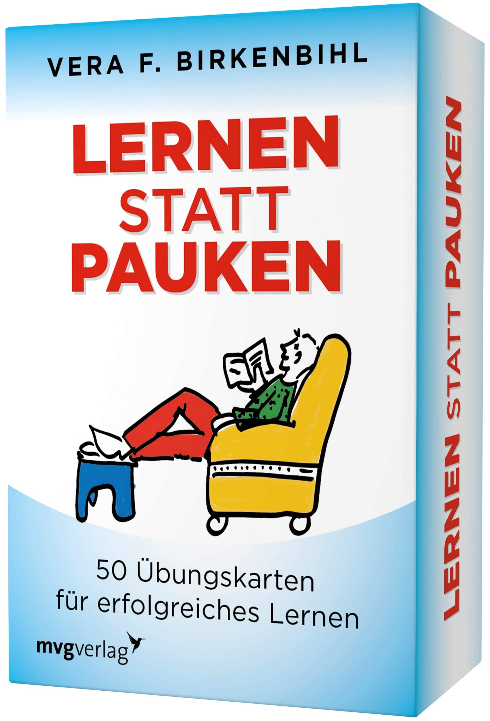 Lernen statt Pauken: 50 Übungskarten für erfolgreiches Lernen Psychology