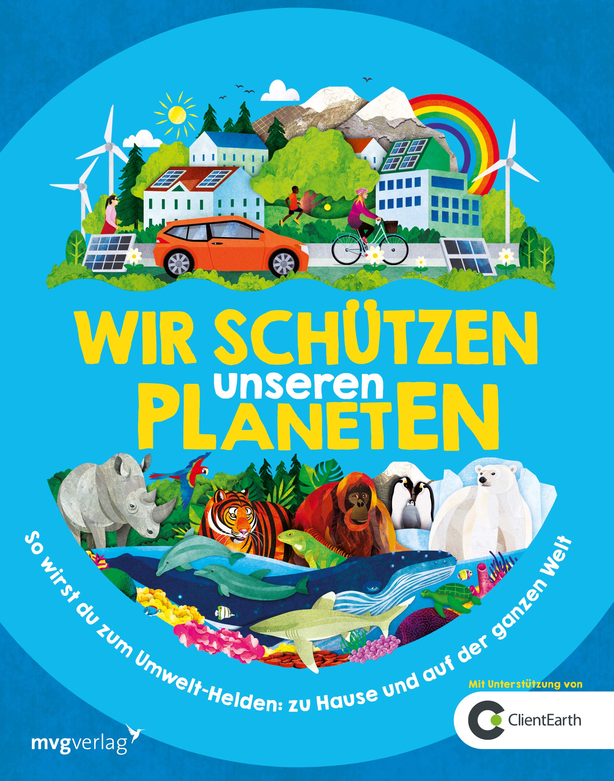 Wir schützen unseren Planeten Business, Finance & Career