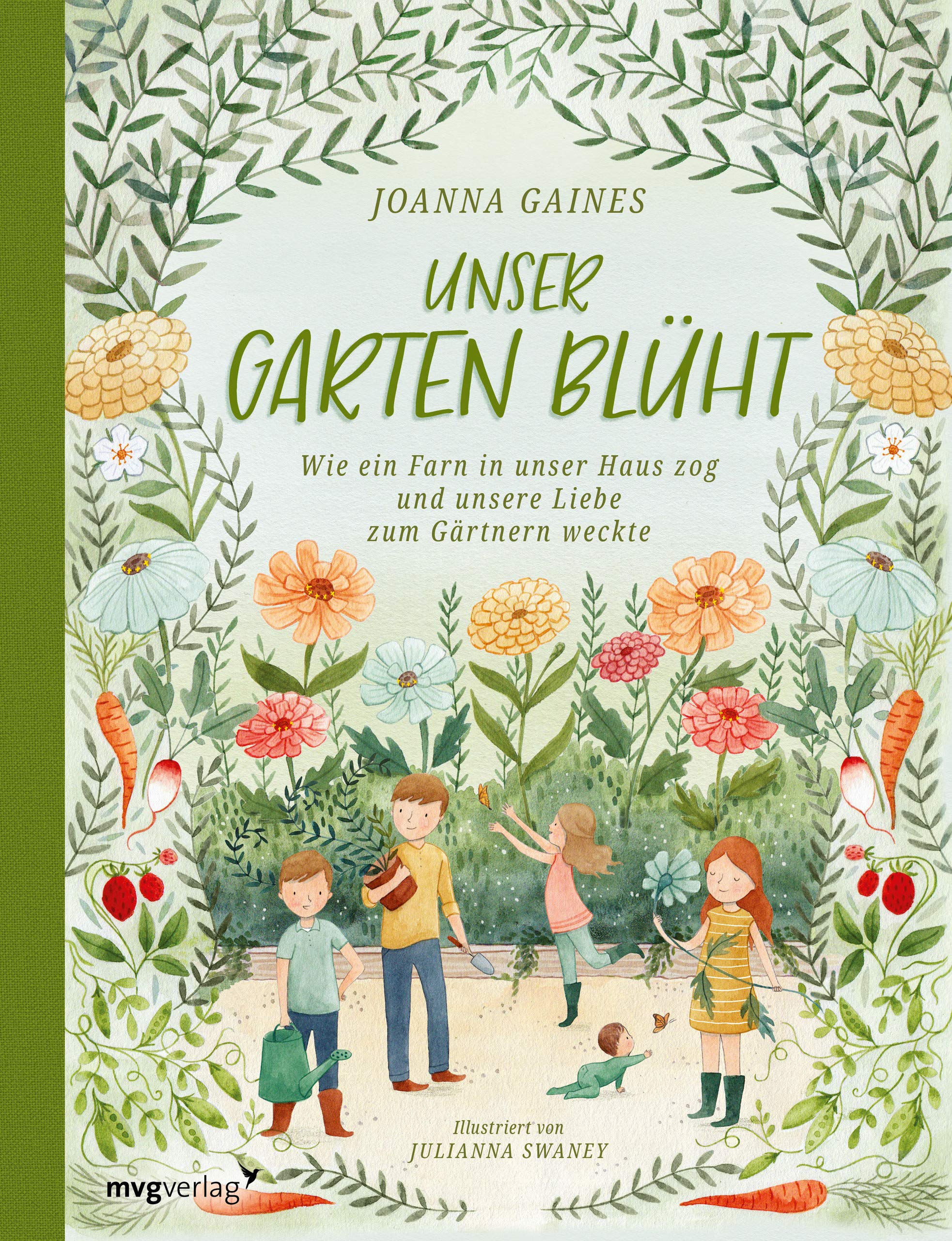 Product Image: Unser Garten blüht
