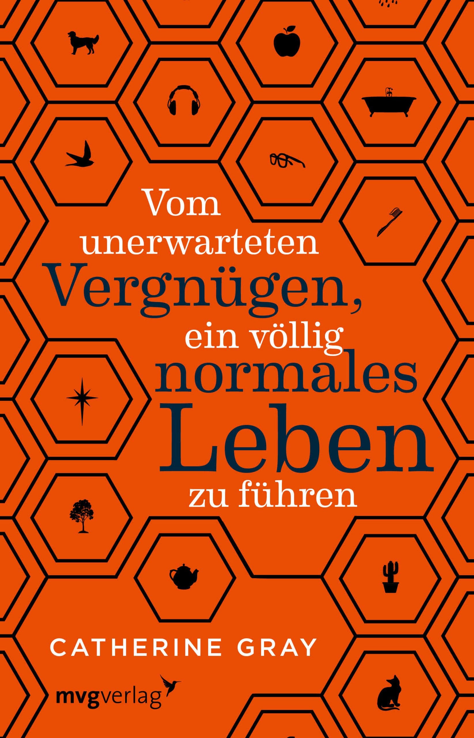 Vom unerwarteten Vergnügen, ein völlig normales Leben zu führen Business, Finance & Career