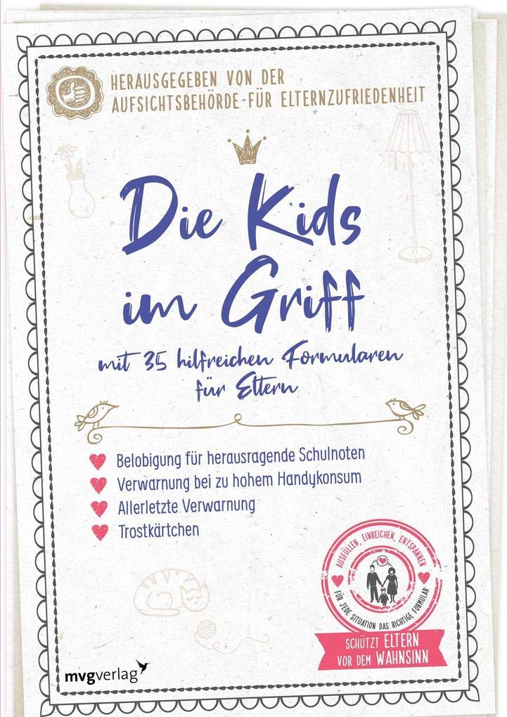 Die Kids im Griff (Deutsch) Sonstiges Zubehör Lifestyle
