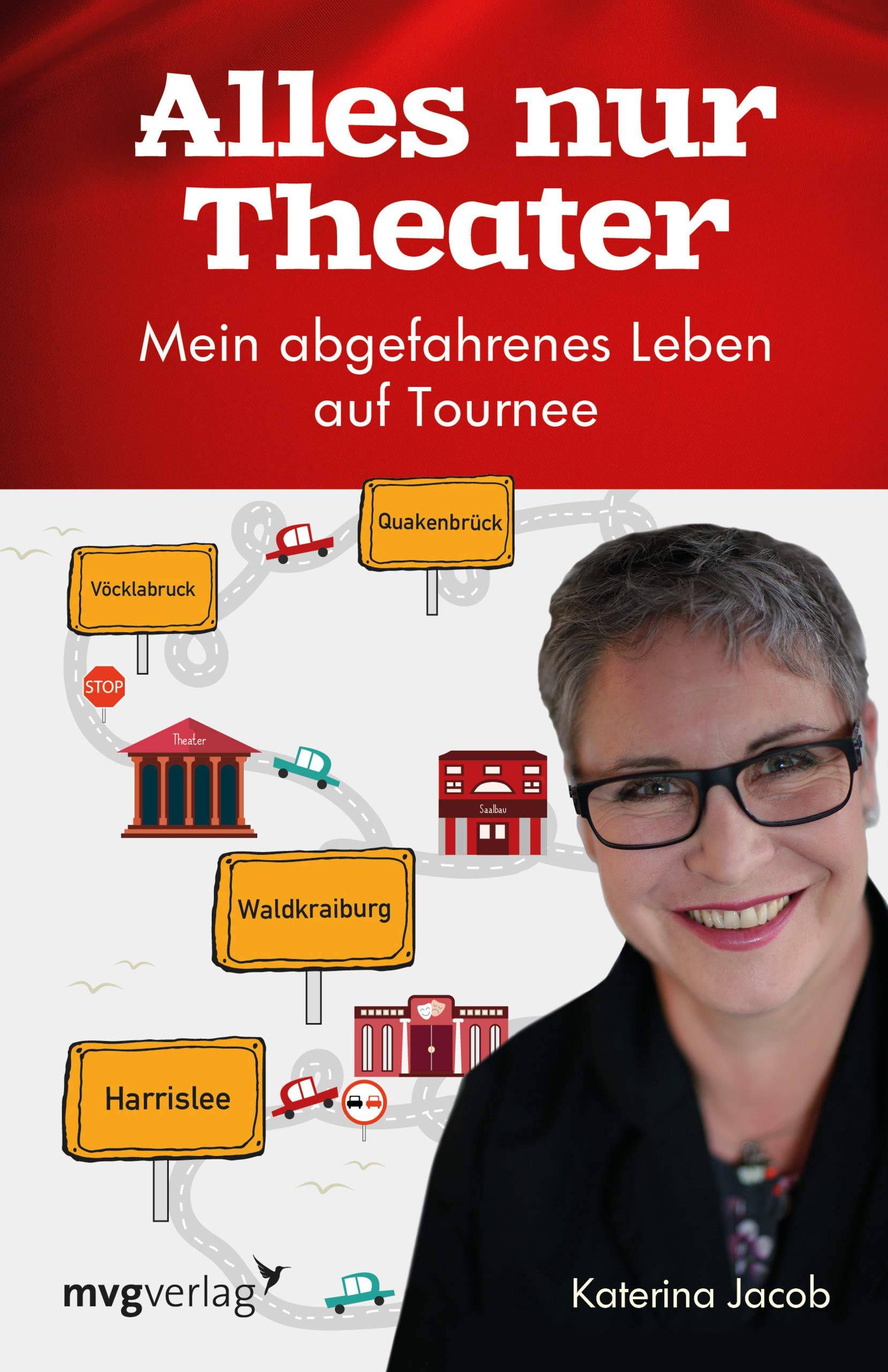 Alles nur Theater Personalities