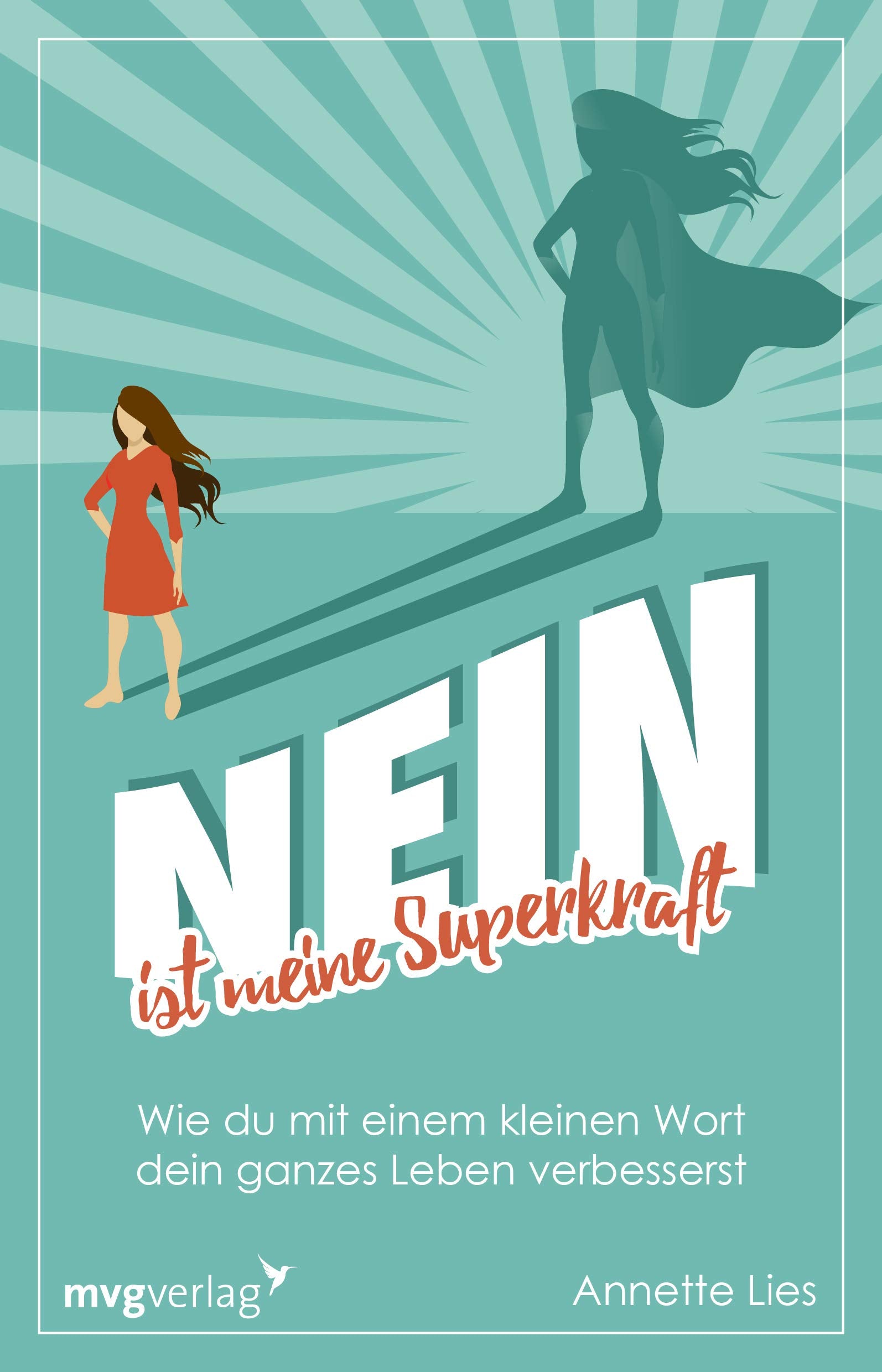 Nein ist meine Superkraft Business, Finance & Career