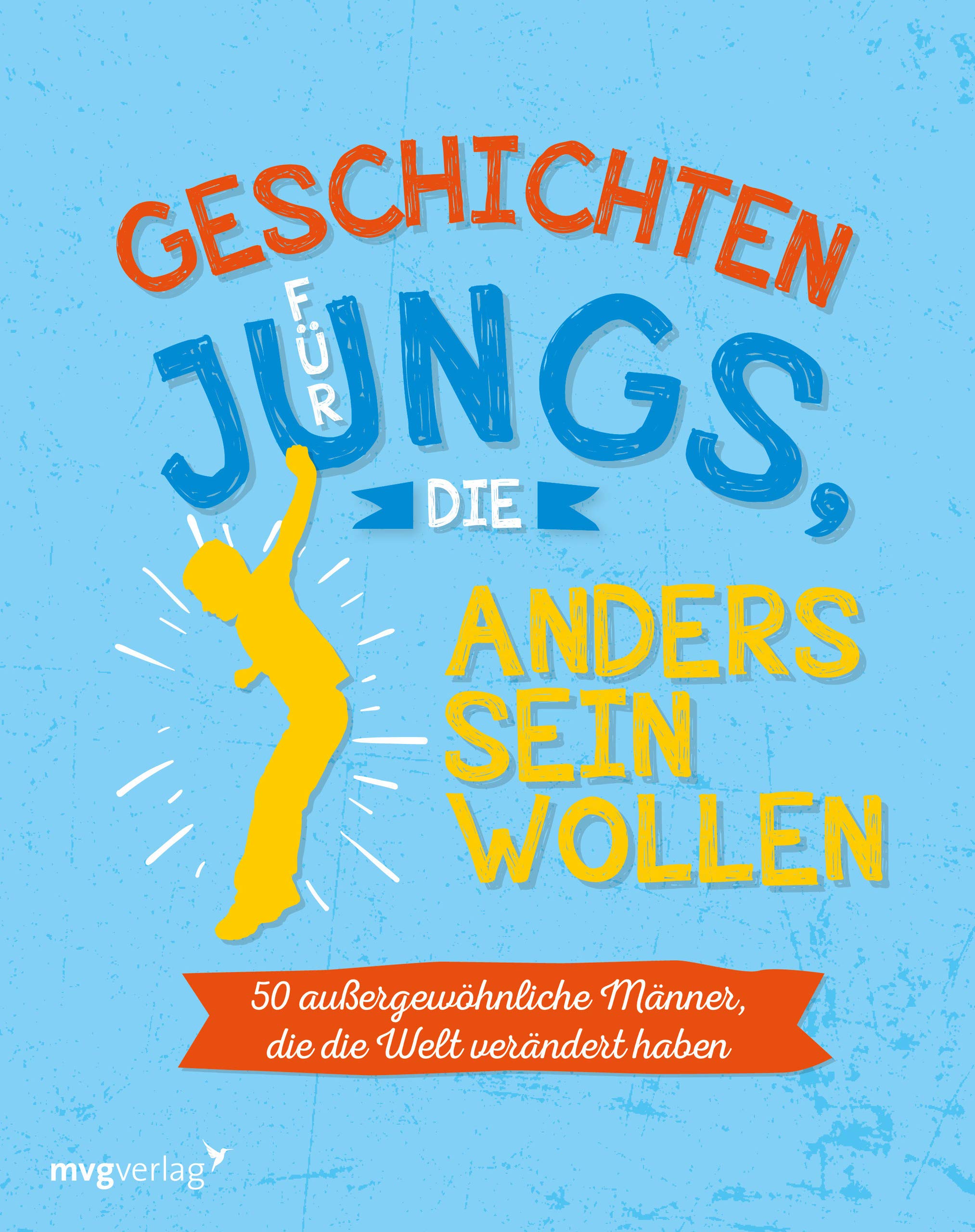 Für Jungs, die anders sein wollen Personalities