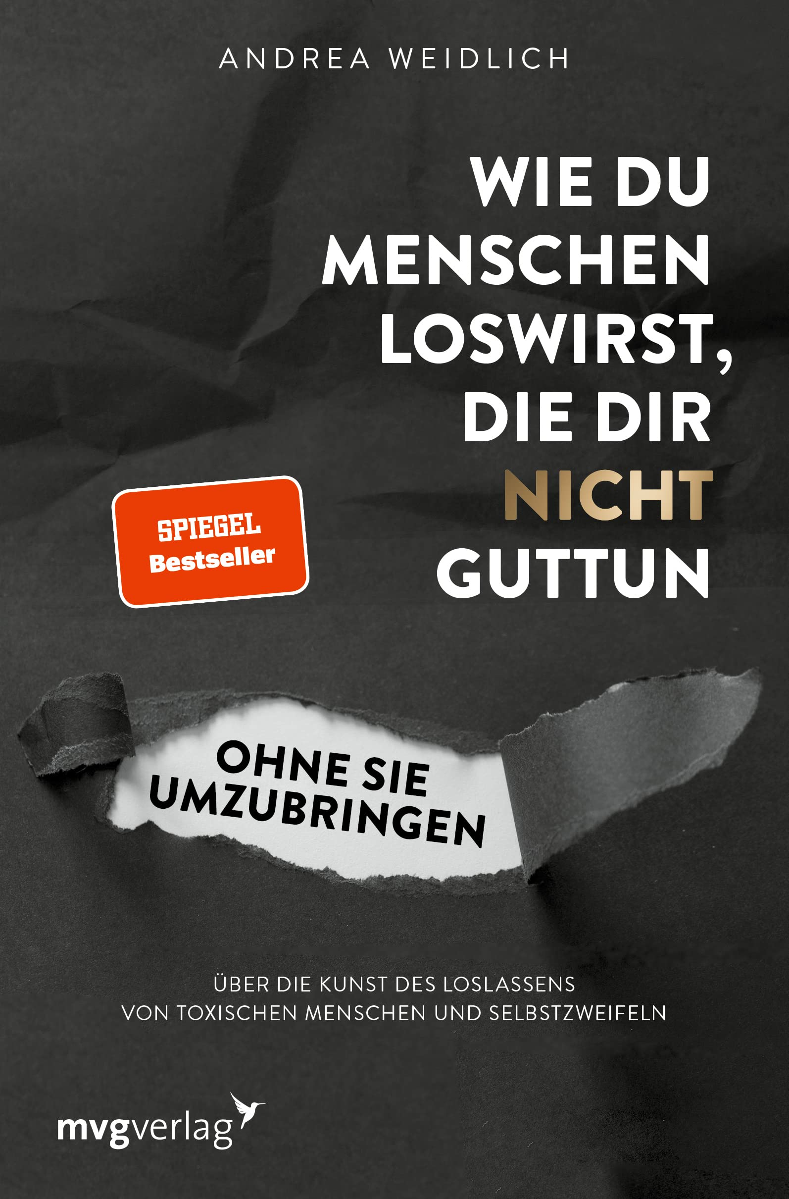 Wie du Menschen loswirst, die dir nicht guttun, ohne sie umzubringen Philosophy