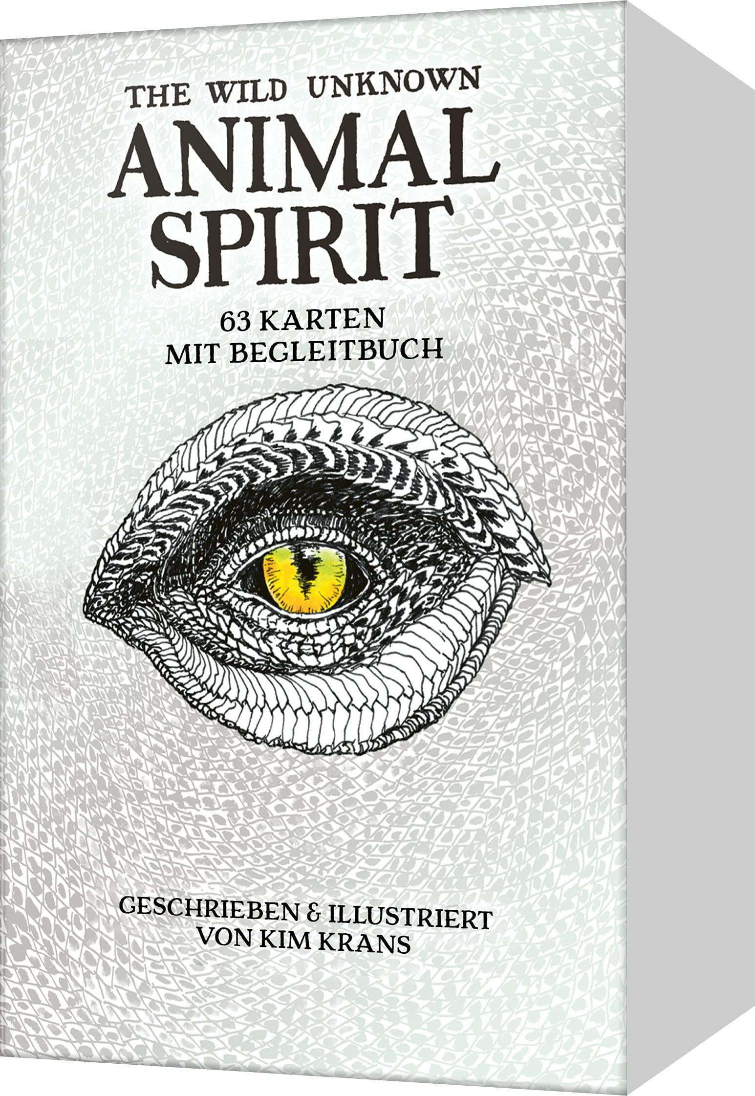 The Wild Unknown Animal Spirit Religion & Esotericism