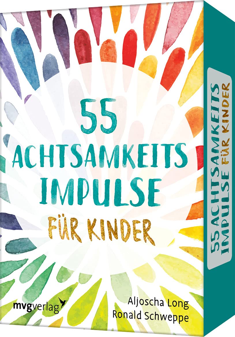 55 Achtsamkeitsimpulse für Kinder Business & Technology