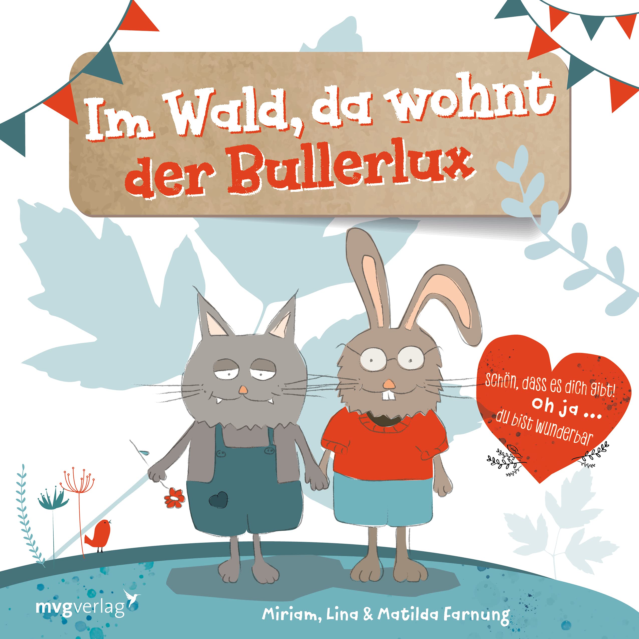 Im Wald, da wohnt der Bullerlux Contemporary literature