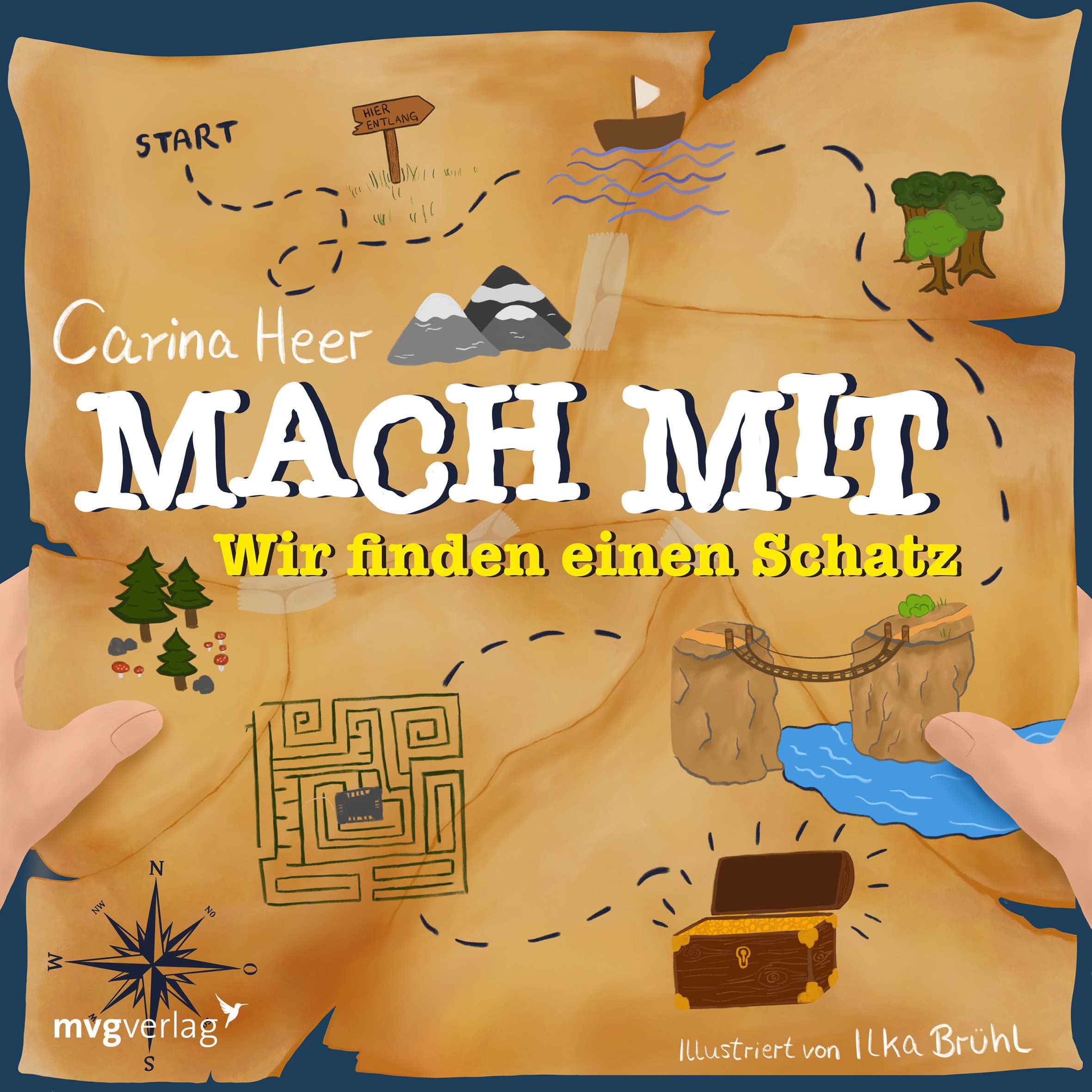 Mach mit – wir finden einen Schatz Arts & Music