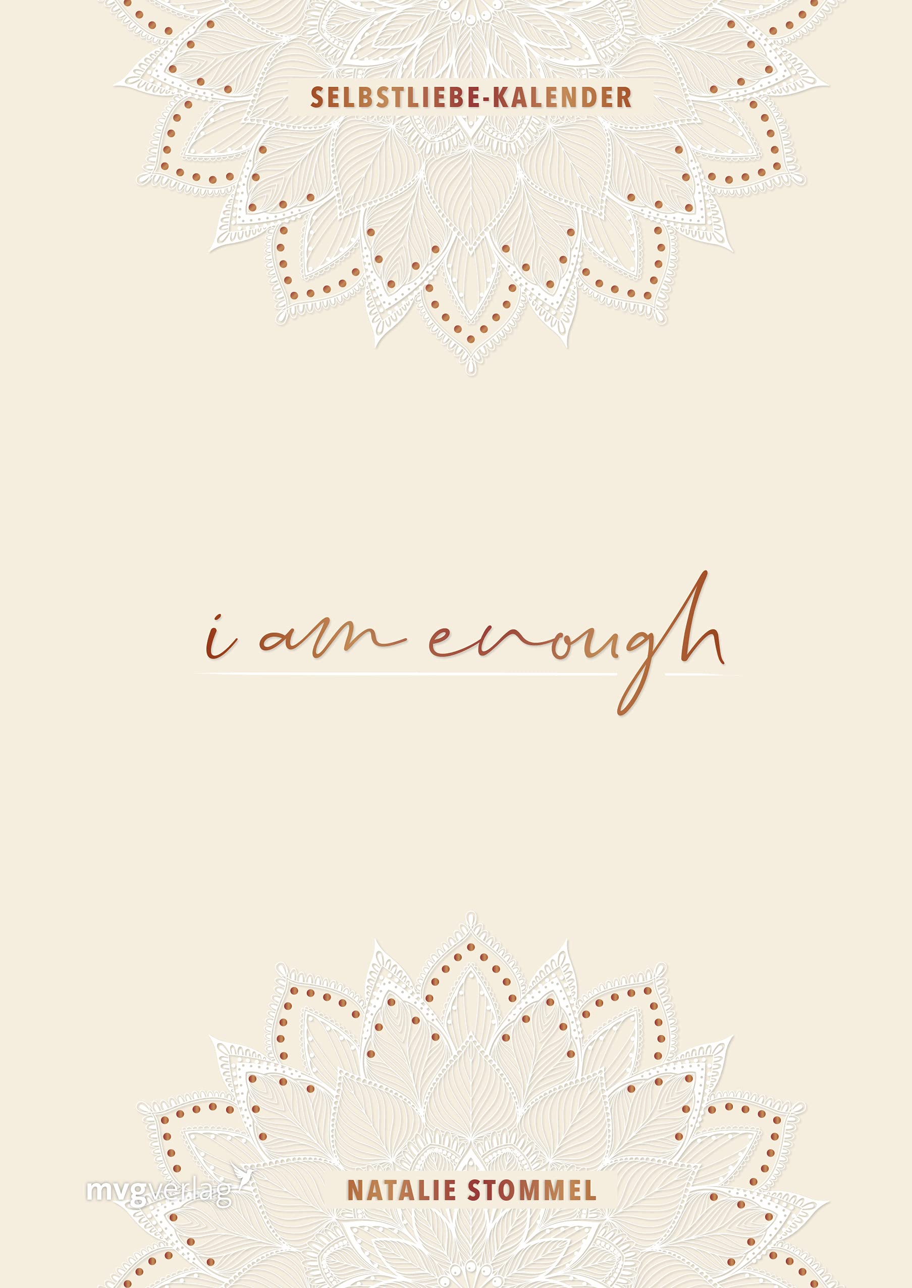 »I am enough« - Mein Selbstliebe-Kalender Calendars