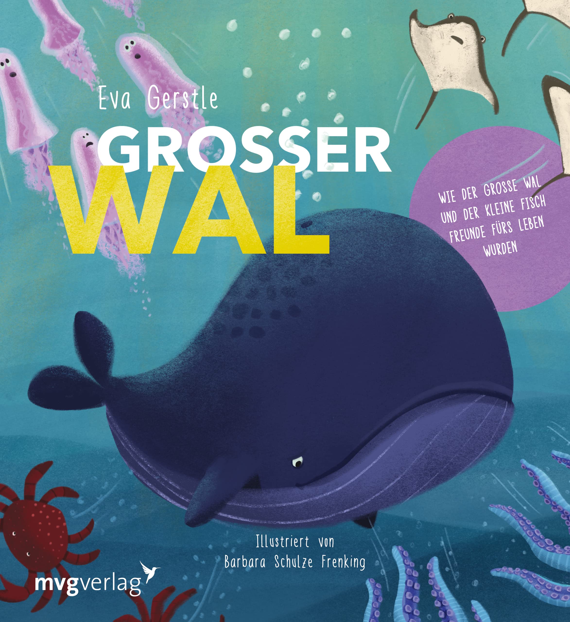 Großer Wal und kleiner Fisch: Ein Wendebuch Health, Nutrition & Fitness