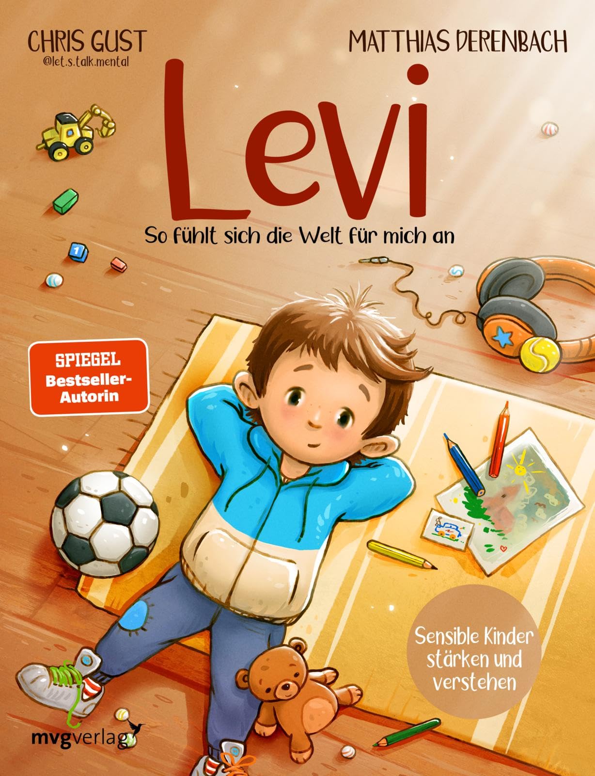 Levi - So fühlt sich die Welt für mich an Non-fiction
