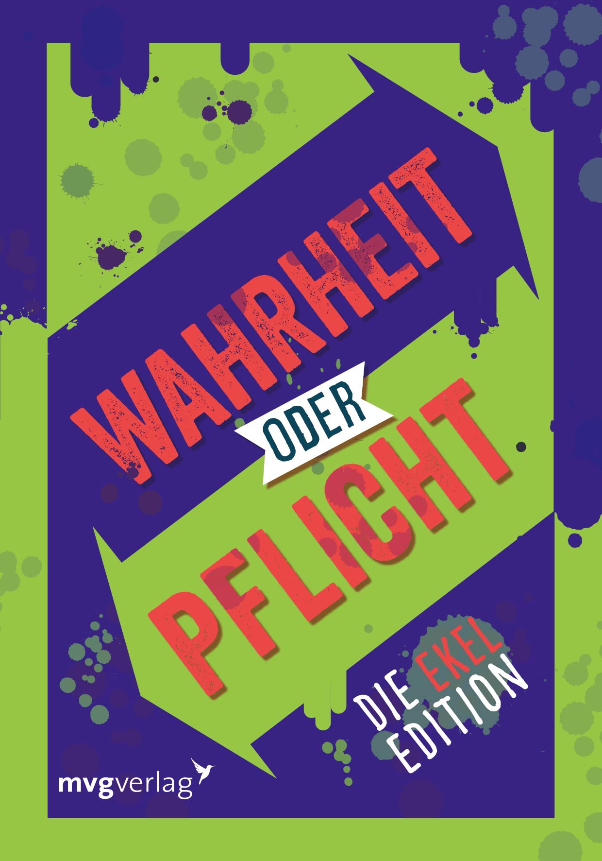 Wahrheit oder Pflicht – Die Ekeledition: | Das Original. Der Klassiker unter den Partyspielen. Das perfekte Geschenk für Geburtstag, Weihnachten und Schulanfang. Ab 12 Jahren Leisure & Fun